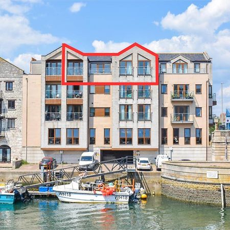 Townbridge Penthouse Leilighet Weymouth Eksteriør bilde