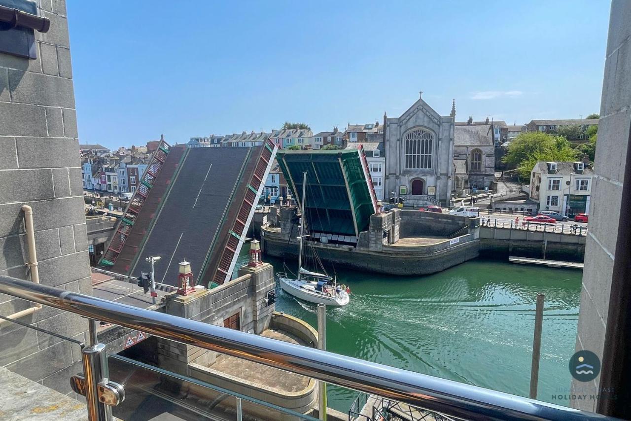 Townbridge Penthouse Leilighet Weymouth Eksteriør bilde