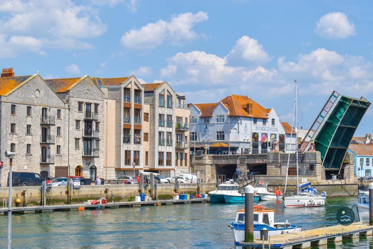 Townbridge Penthouse Leilighet Weymouth Eksteriør bilde