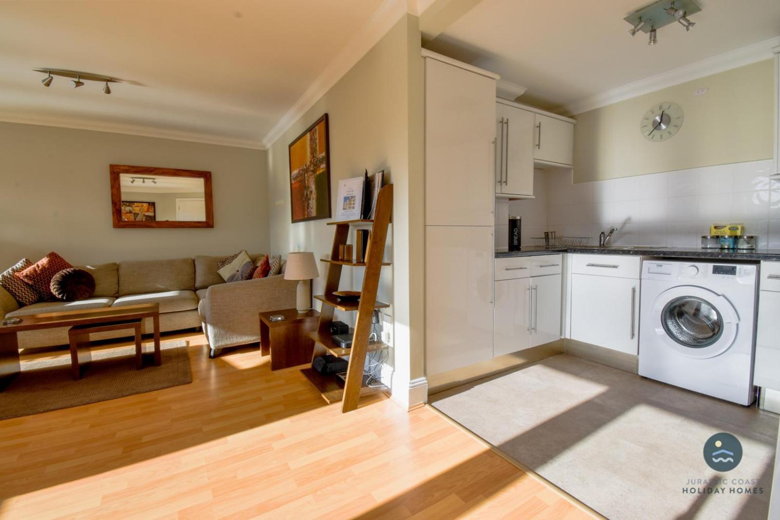 Townbridge Penthouse Leilighet Weymouth Eksteriør bilde