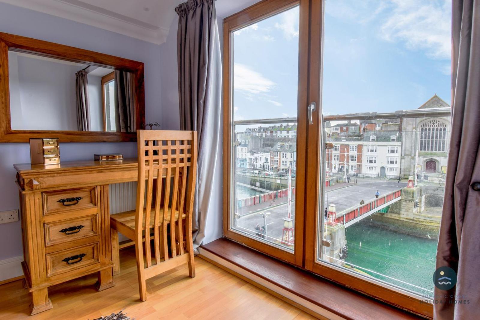 Townbridge Penthouse Leilighet Weymouth Eksteriør bilde